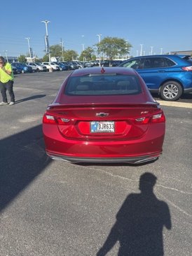 Used 2025 Chevrolet Malibu RS image 8