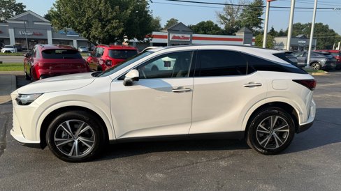 Used 2025 Lexus RX 350 AWD image 8