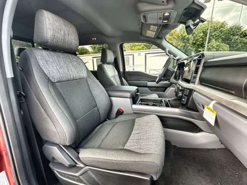 New 2026 Ford F250 XLT image 25