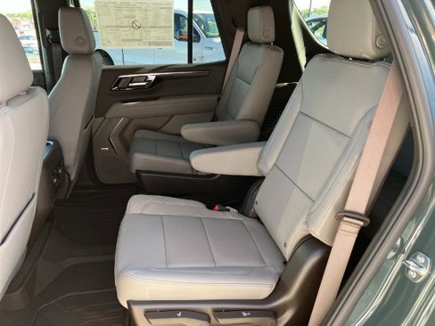 New 2025 Chevrolet Tahoe Z71 w/ Comfort Package image 13