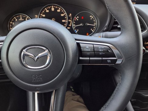 Used 2024 MAZDA MAZDA3 s image 18