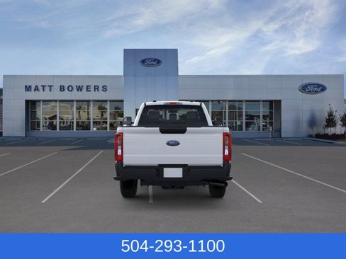 New 2026 Ford F350 4x4 Regular Cab Super Duty image 5