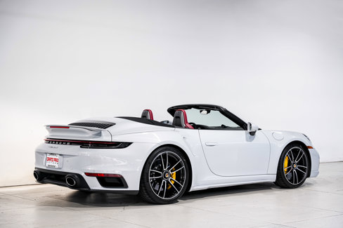 Used 2023 Porsche 911 Turbo S image 3