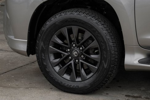 Used 2022 Lexus GX 460 Premium image 66