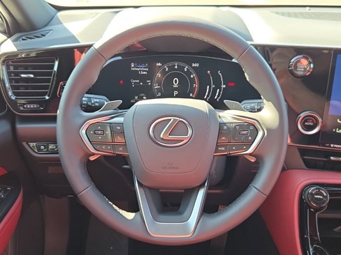 New 2026 Lexus NX 350 AWD image 24