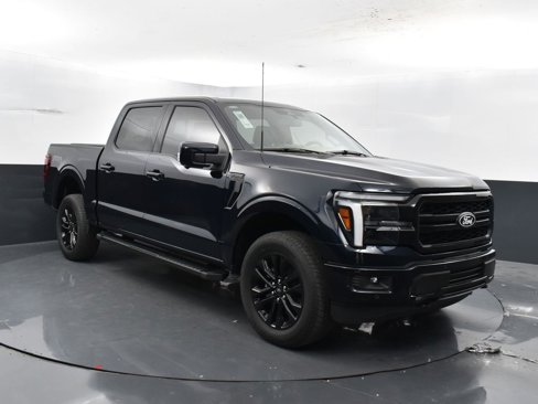 New 2025 Ford F150 Lariat image 4