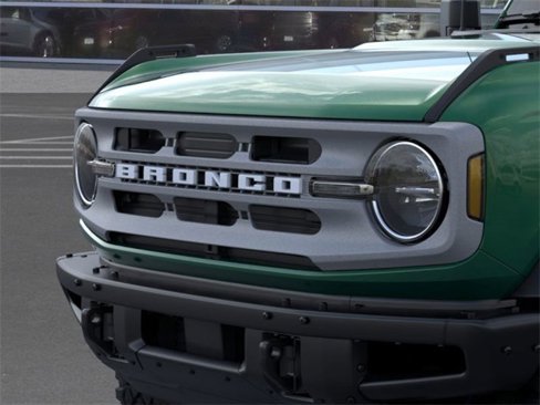 New 2025 Ford Bronco Big Bend w/ Black Diamond Package image 19