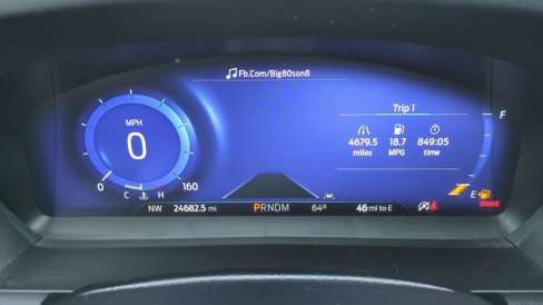 Certified 2024 Ford Explorer ST w/ Equipment Group 401A image 36