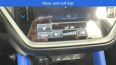 New 2025 Subaru WRX tS image 25