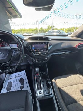 Used 2021 Chevrolet TrailBlazer RS w/ Technology Package image 18