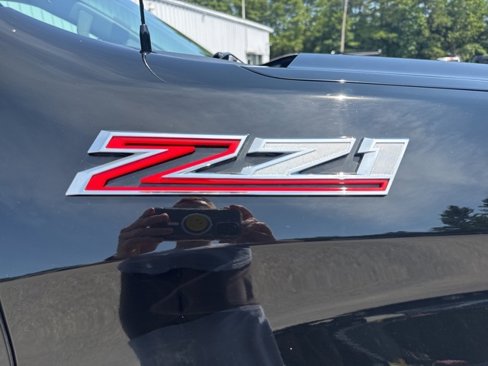 Used 2023 Chevrolet Silverado 1500 LTZ image 7