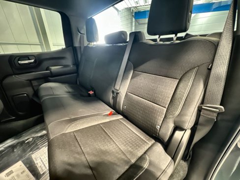 New 2026 Chevrolet Silverado 1500 Custom Trail Boss image 24