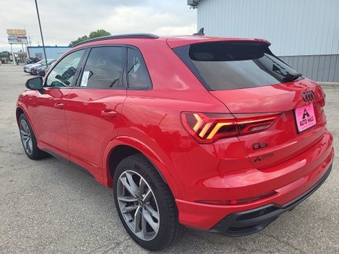 Used 2022 Audi Q3 2.0T Premium Plus image 9
