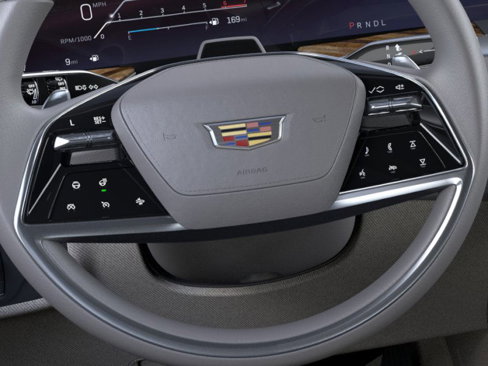 New 2025 Cadillac Escalade ESV Sport Platinum w/ LPO, ONYX Package image 19