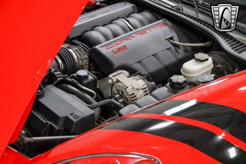 Used 2013 Chevrolet Corvette Grand Sport w/ 3LT Preferred Equipment Group image 13
