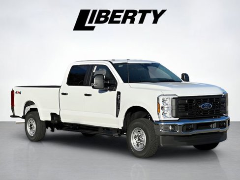 New 2026 Ford F250 XL image 1