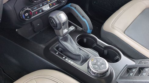 Certified 2023 Ford Bronco Wildtrak image 38