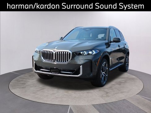 New 2026 BMW X5 xDrive40i w/ Executive Package image 5