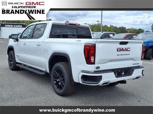 New 2026 GMC Sierra 1500 Elevation w/ Elevation Premium Package image 6