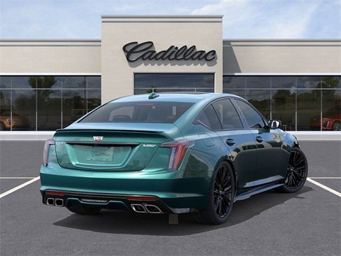 New 2026 Cadillac CT5 V w/ Platinum Package image 4