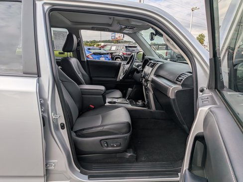 Certified 2023 Toyota 4Runner SR5 Premium w/ Moonroof Package image 24