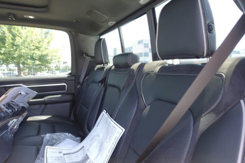 New 2025 RAM 1500 Laramie w/ Night Edition image 25
