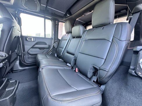New 2025 Jeep Wrangler Sahara image 25