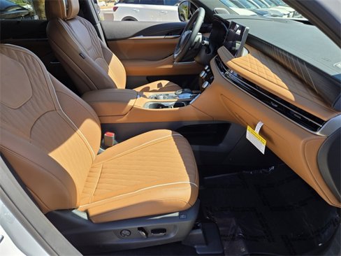 New 2026 INFINITI QX60 Autograph w/ Dark Cargo Package image 22