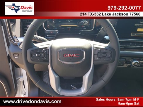 New 2026 GMC Sierra 2500 SLE w/ SLE Value Package; image 22