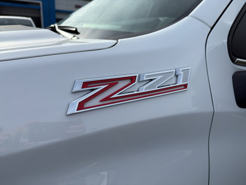 New 2026 Chevrolet Silverado 1500 LTZ image 9
