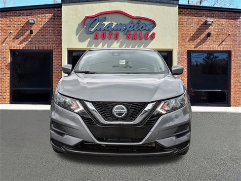 Used 2021 Nissan Rogue Sport S image 5