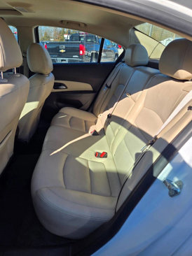 Used 2014 Chevrolet Cruze LTZ w/ RS Package image 11