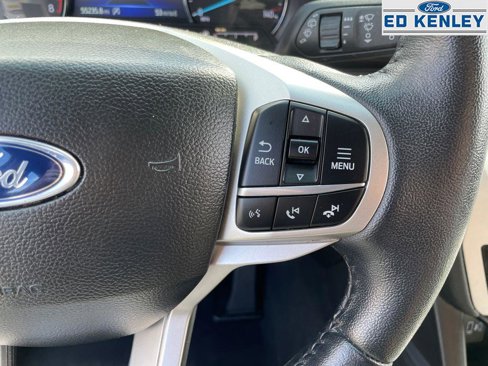 Used 2023 Ford Explorer XLT w/ Equipment Group 202A image 17