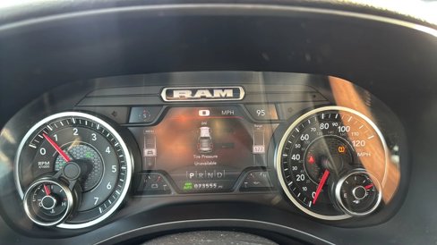 Used 2022 RAM 1500 Big Horn image 12