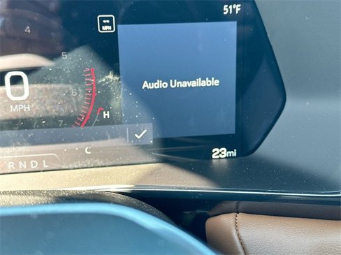 New 2025 GMC Canyon AT4 w/ Nightfall Edition image 15