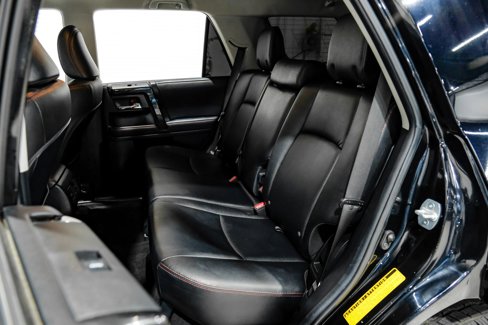 Used 2021 Toyota 4Runner Venture image 18