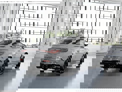New 2026 Mercedes-Benz CLE 53 AMG 4MATIC Coupe image 21