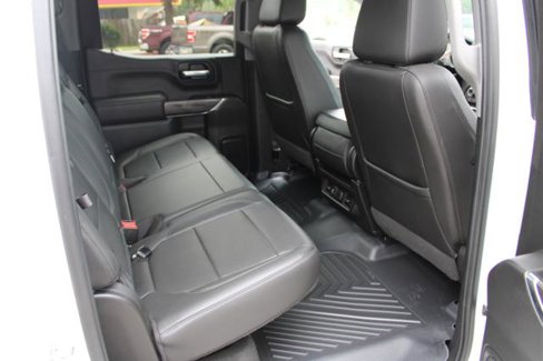 Used 2020 Chevrolet Silverado 1500 LTZ image 28
