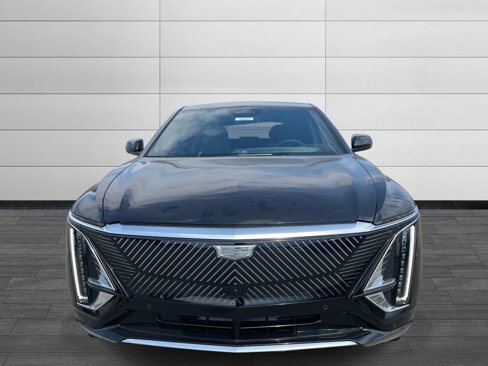 New 2026 Cadillac Lyriq Luxury image 8