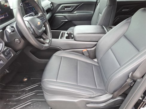Used 2024 Chevrolet Silverado EV W/T image 23