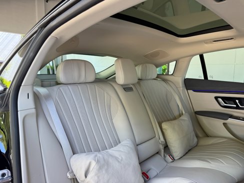 Used 2024 Mercedes-Benz EQS 450+ Sedan image 37