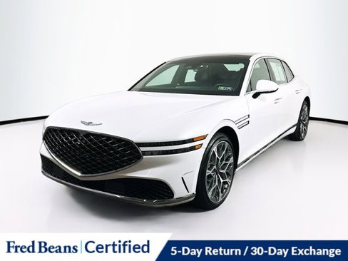 Used 2025 Genesis G90 3.5T image 3