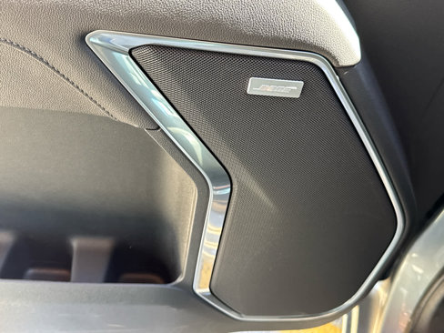 New 2026 Chevrolet Silverado 1500 LTZ w/ Technology Package image 13