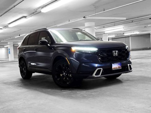New 2026 Honda CR-V Sport Touring image 28