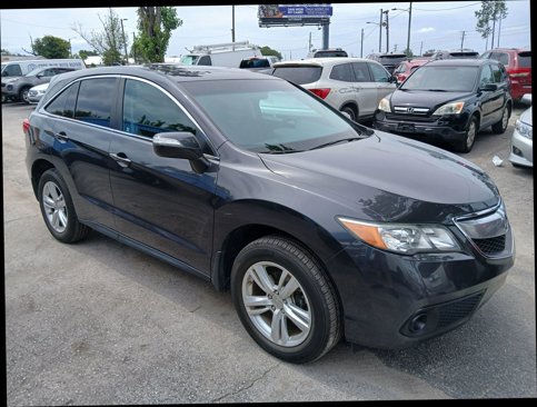 Used 2014 Acura RDX AWD image 7