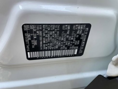 Certified 2023 Nissan Rogue SV image 11