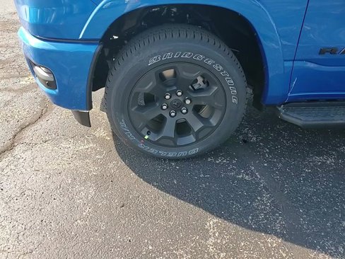 New 2026 RAM 1500 Big Horn image 9