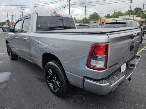 Used 2022 RAM 1500 Big Horn image 5