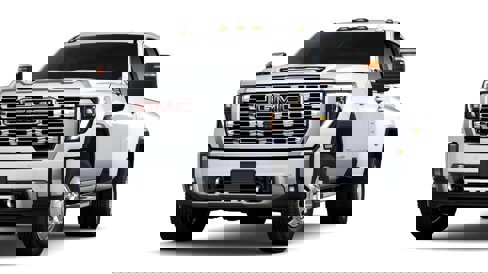 New 2026 GMC Sierra 3500 Denali w/ Denali Reserve Package image 2