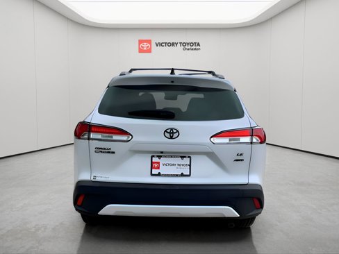 New 2025 Toyota Corolla Cross LE image 5